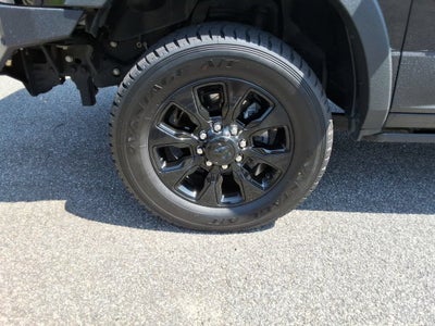 2023 RAM 2500 Limited Mega Cab 4x4 6'4" Box