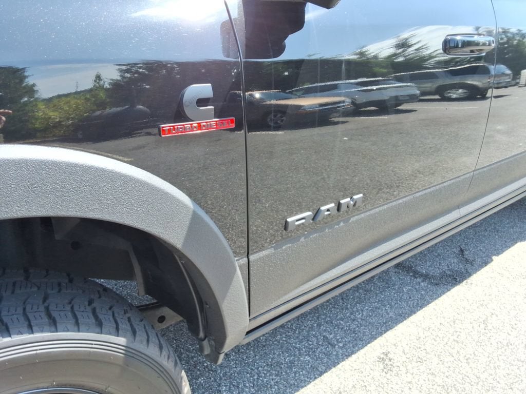 2023 RAM 2500 Limited Mega Cab 4x4 6'4" Box