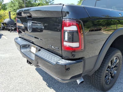 2023 RAM 2500 Limited Mega Cab 4x4 6'4" Box