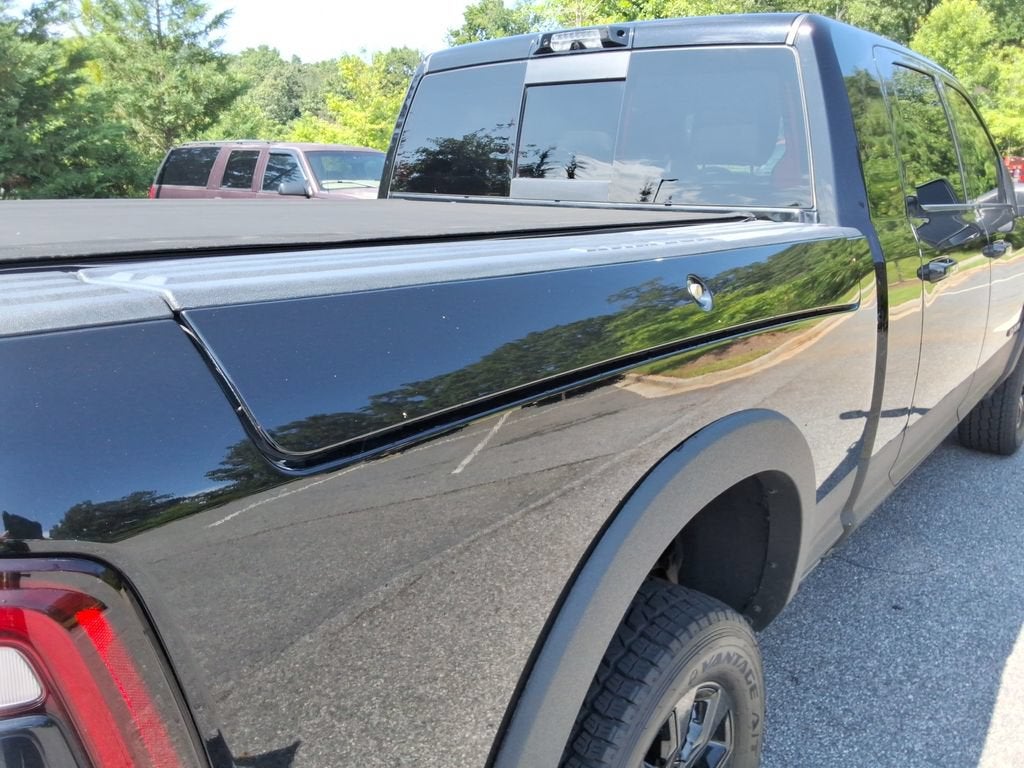 2023 RAM 2500 Limited Mega Cab 4x4 6'4" Box