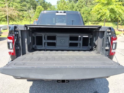 2023 RAM 2500 Limited Mega Cab 4x4 6'4" Box