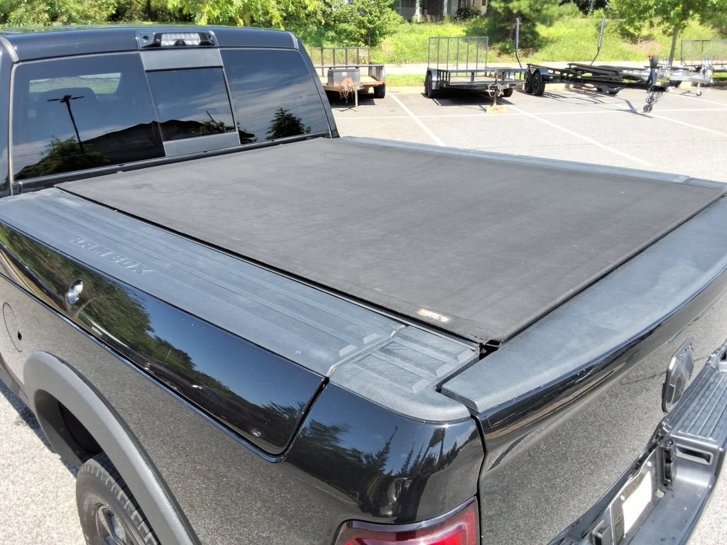 2023 RAM 2500 Limited Mega Cab 4x4 6'4" Box