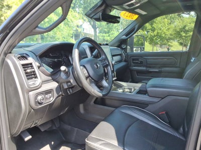 2023 RAM 2500 Limited Mega Cab 4x4 6'4" Box
