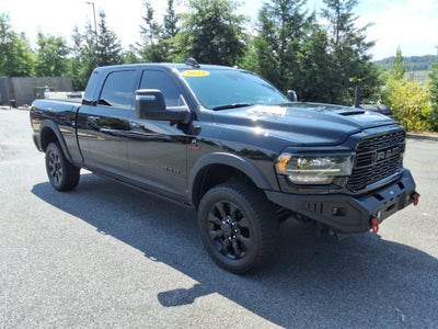 2023 RAM 2500 Limited Mega Cab 4x4 6'4" Box