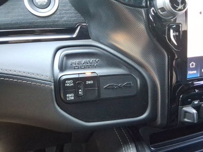 2023 RAM 2500 Limited Mega Cab 4x4 6'4" Box