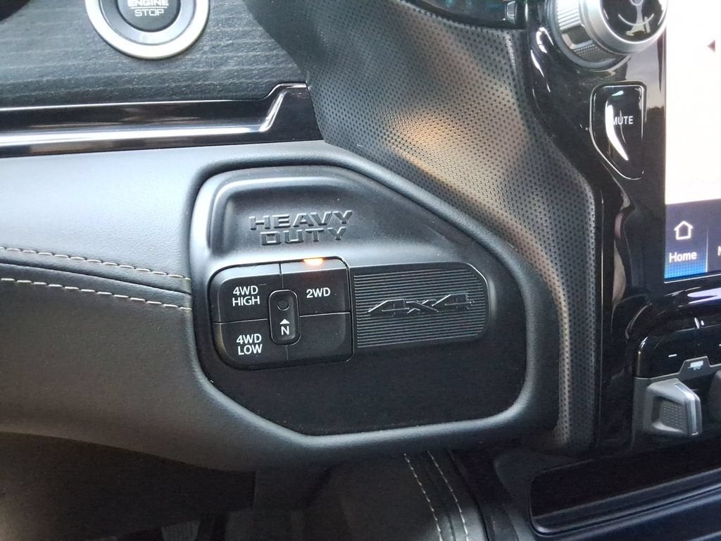 2023 RAM 2500 Limited Mega Cab 4x4 6'4" Box
