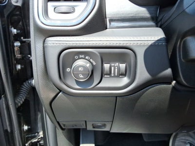 2023 RAM 2500 Limited Mega Cab 4x4 6'4" Box