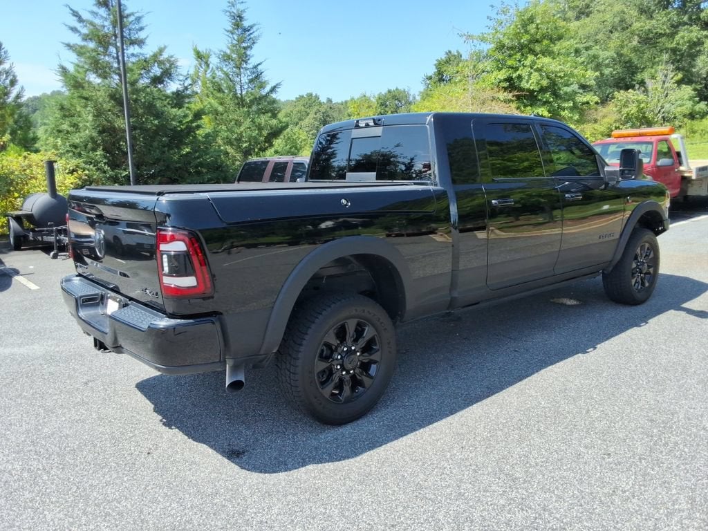 2023 RAM 2500 Limited Mega Cab 4x4 6'4" Box