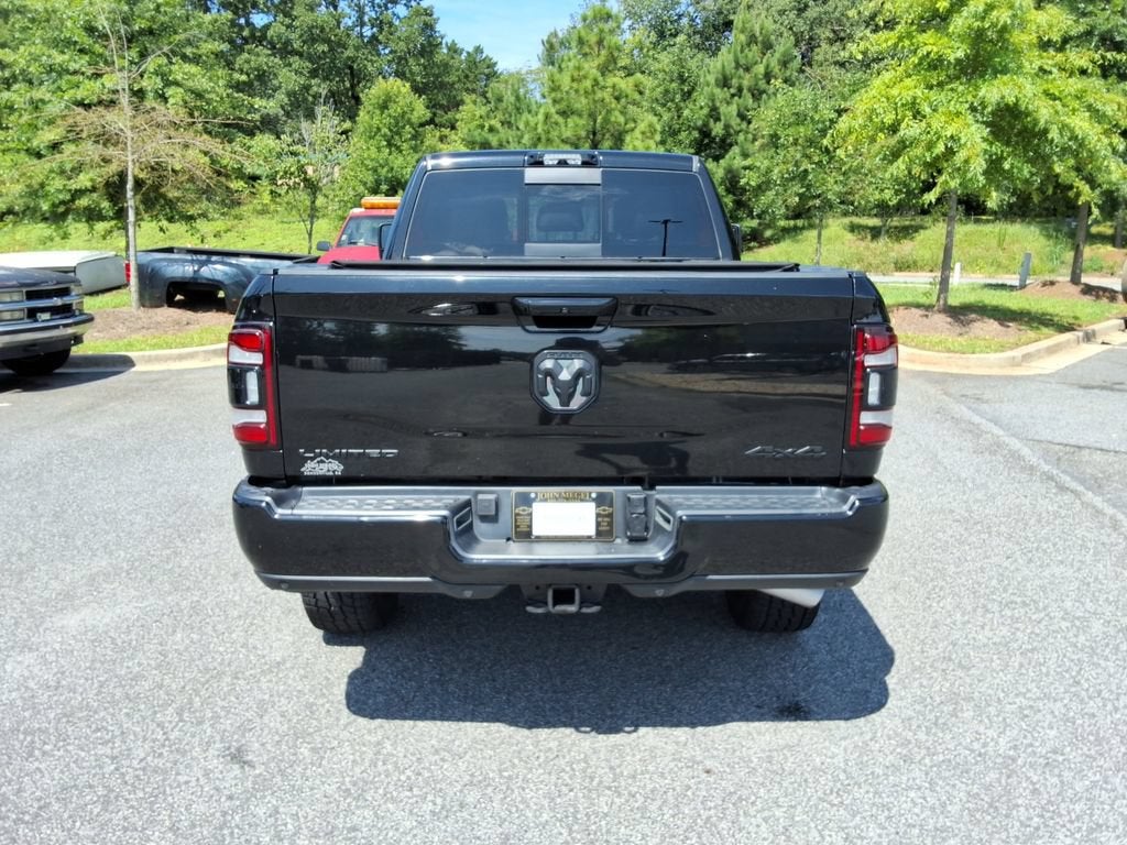 2023 RAM 2500 Limited Mega Cab 4x4 6'4" Box