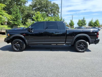 2023 RAM 2500 Limited Mega Cab 4x4 6'4" Box