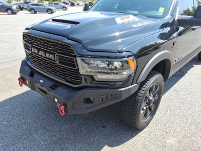 2023 RAM 2500 Limited Mega Cab 4x4 6'4" Box