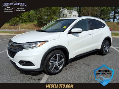 2022 Honda HR-V AWD EX