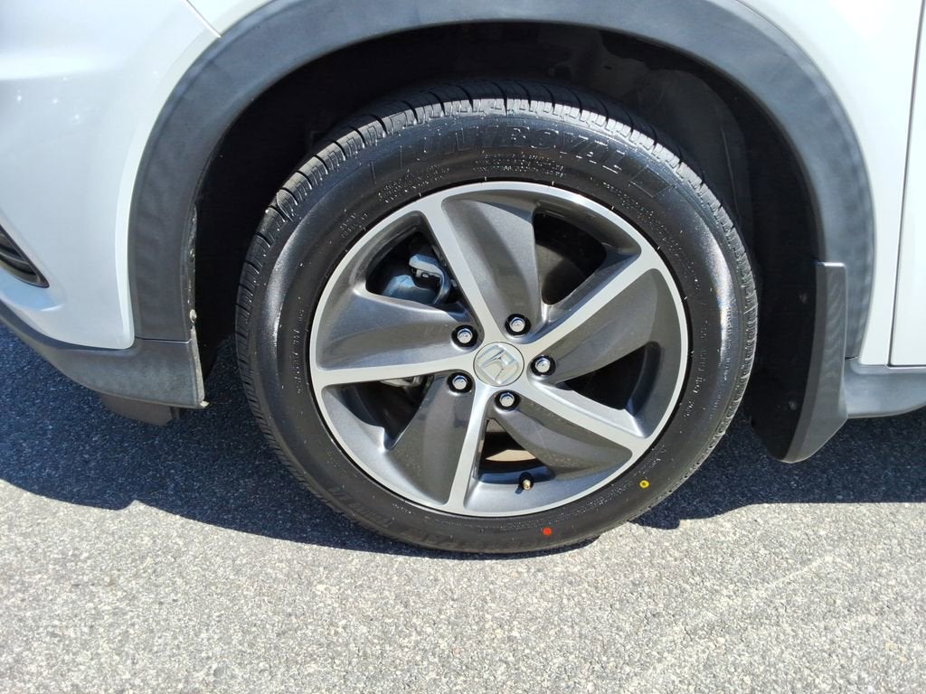 2022 Honda HR-V AWD EX