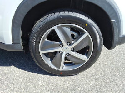 2022 Honda HR-V AWD EX