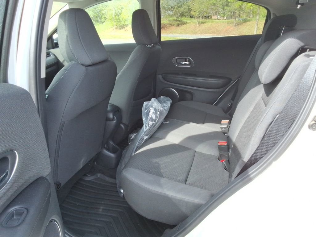 2022 Honda HR-V AWD EX