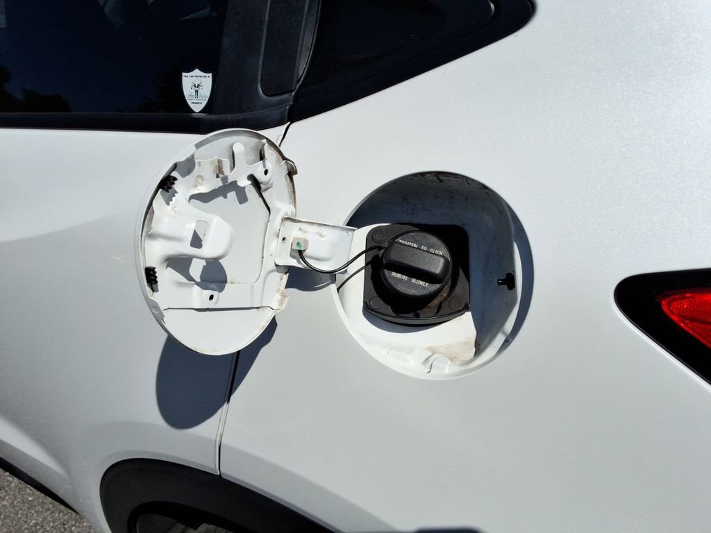 2022 Honda HR-V AWD EX