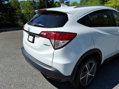 2022 Honda HR-V AWD EX
