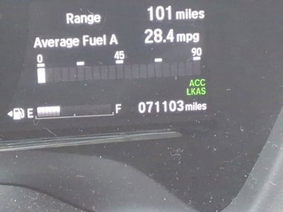 2022 Honda HR-V AWD EX