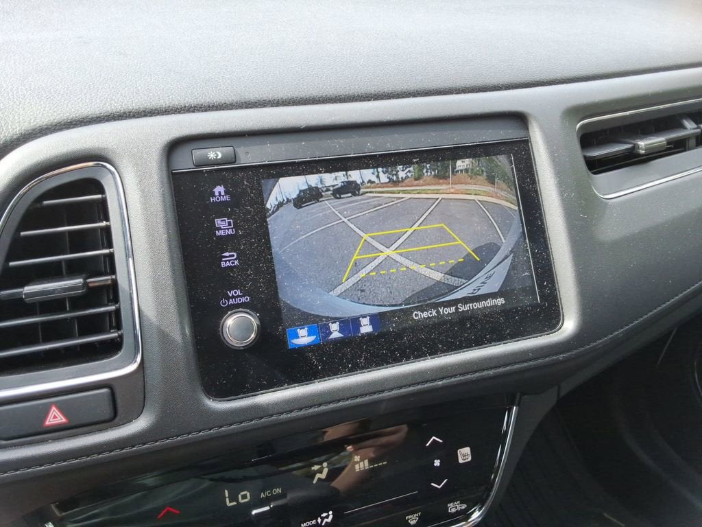 2022 Honda HR-V AWD EX