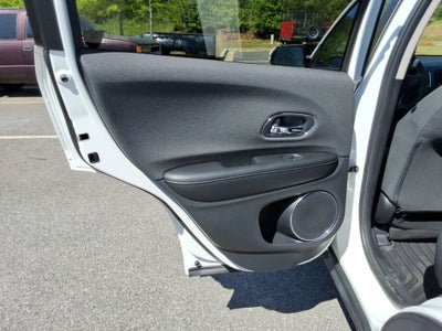 2022 Honda HR-V AWD EX