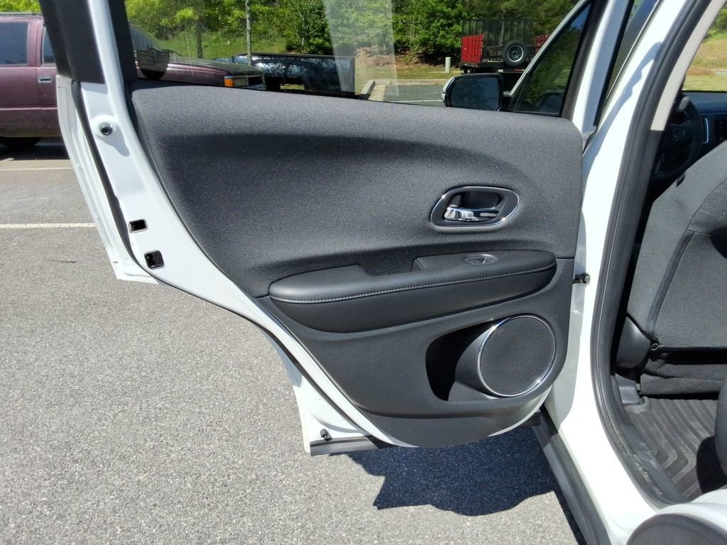 2022 Honda HR-V AWD EX