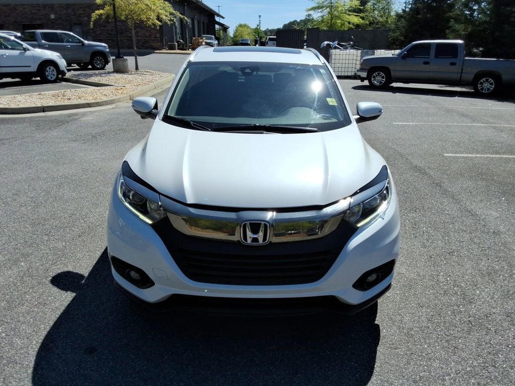 2022 Honda HR-V AWD EX