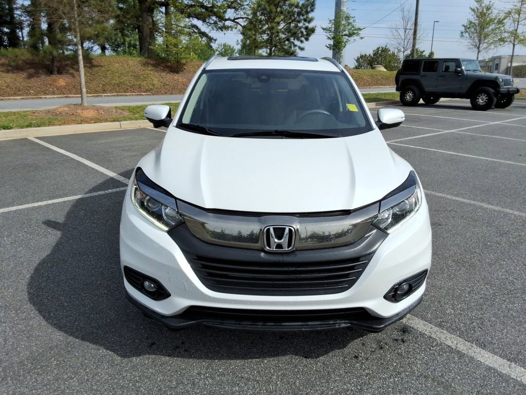 2022 Honda HR-V AWD EX