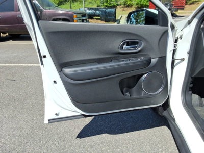 2022 Honda HR-V AWD EX