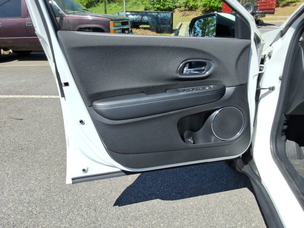 2022 Honda HR-V AWD EX