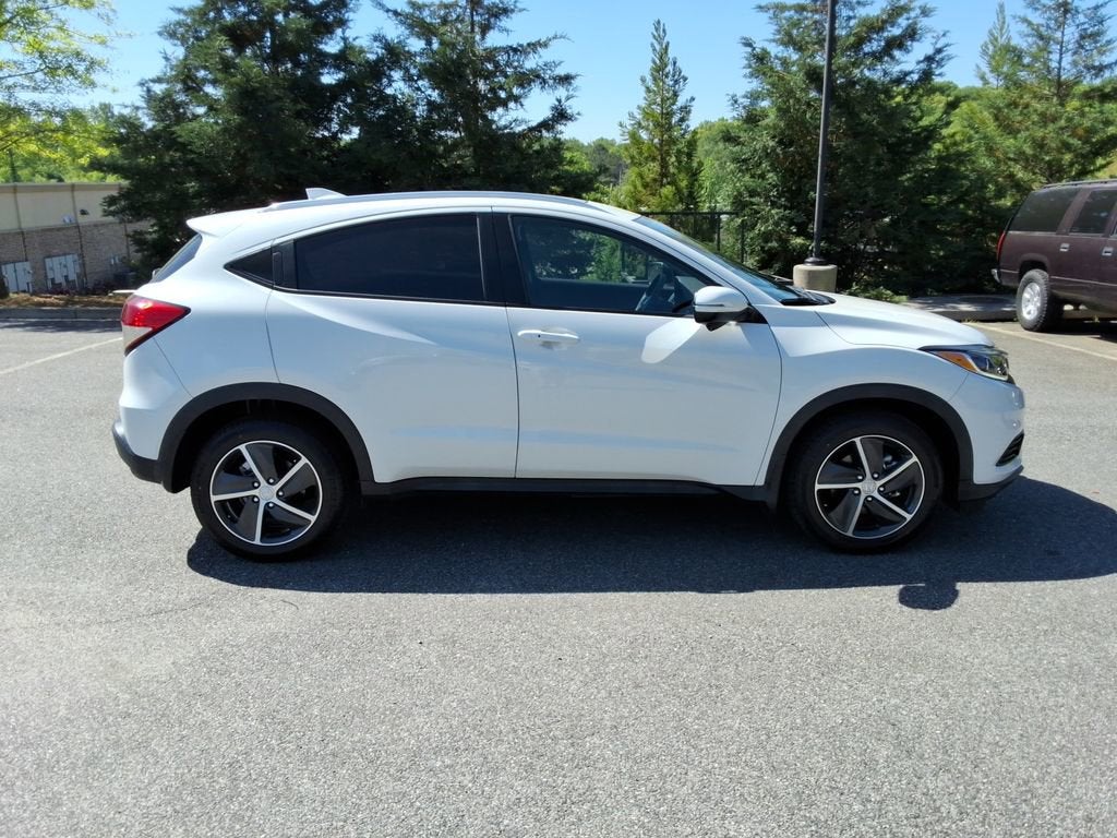 2022 Honda HR-V AWD EX