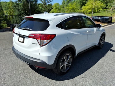 2022 Honda HR-V AWD EX