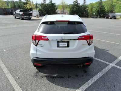 2022 Honda HR-V AWD EX