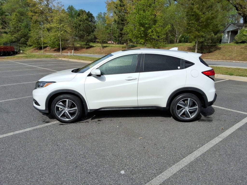 2022 Honda HR-V AWD EX