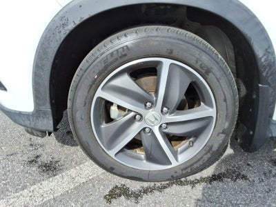 2022 Honda HR-V AWD EX