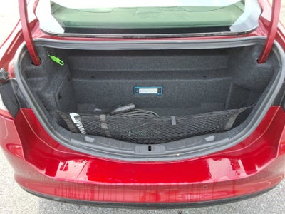 2016 Ford Fusion Energi Titanium