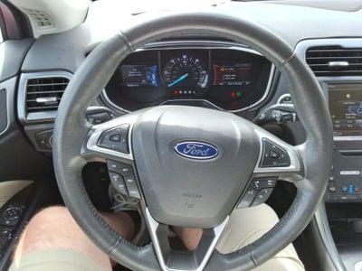 2016 Ford Fusion Energi Titanium