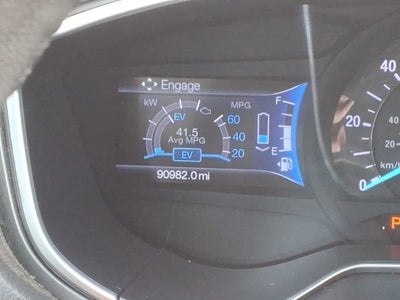 2016 Ford Fusion Energi Titanium