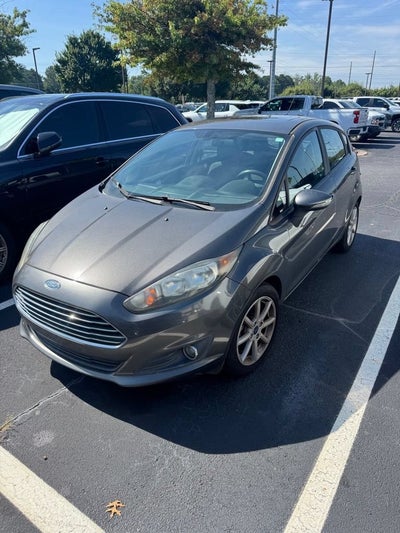 2015 Ford Fiesta SE