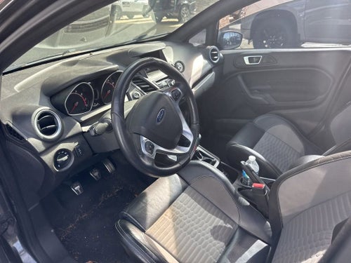 2016 Ford Fiesta ST
