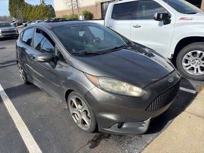 2016 Ford Fiesta ST