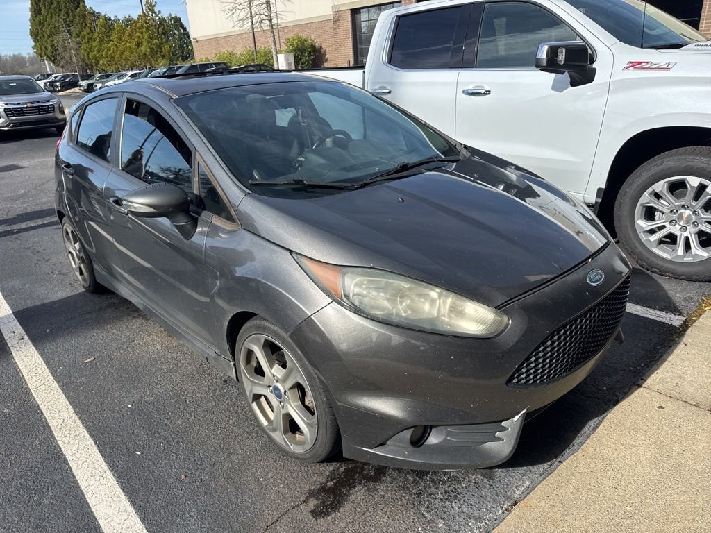 2016 Ford Fiesta ST