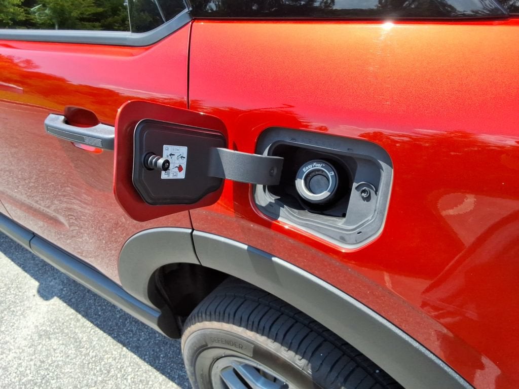 2022 Ford Bronco Sport Badlands
