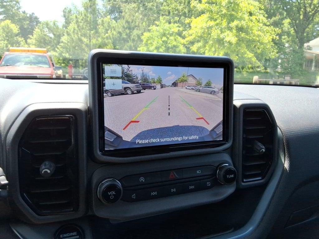 2022 Ford Bronco Sport Badlands