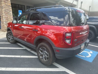 2022 Ford Bronco Sport Badlands