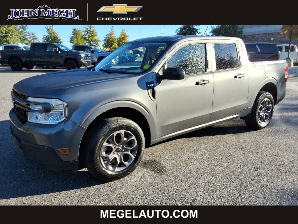 2023 Ford Maverick