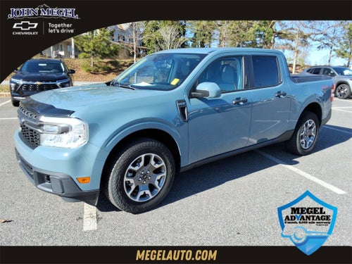 2022 Ford Maverick XL