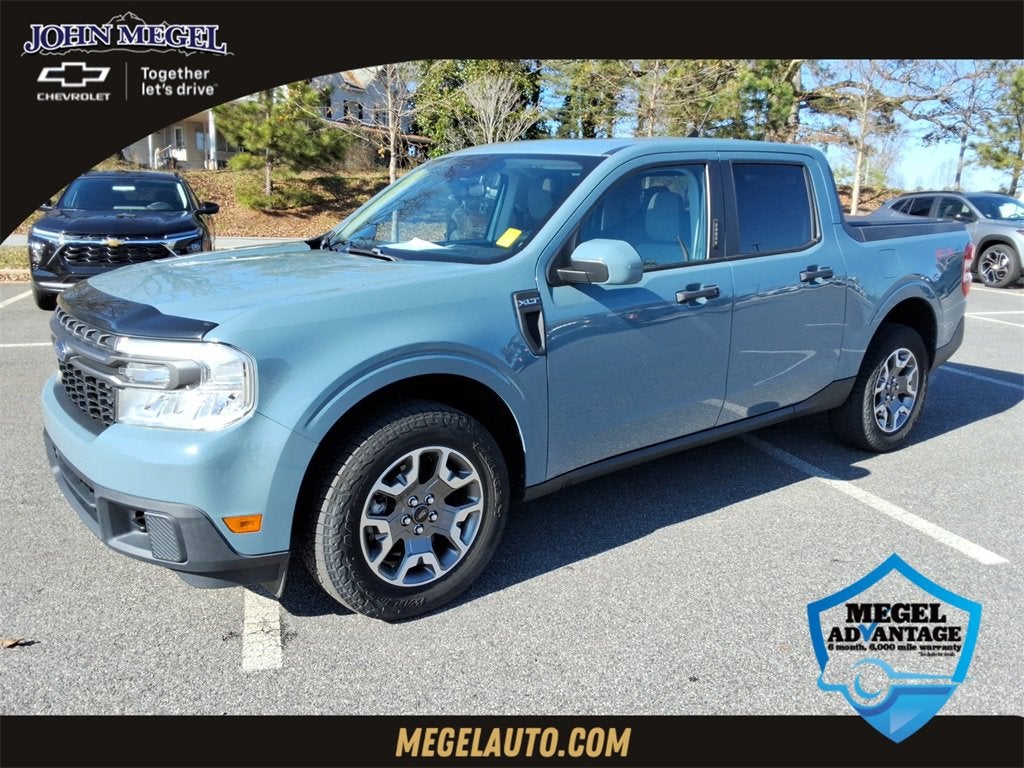 2022 Ford Maverick XL