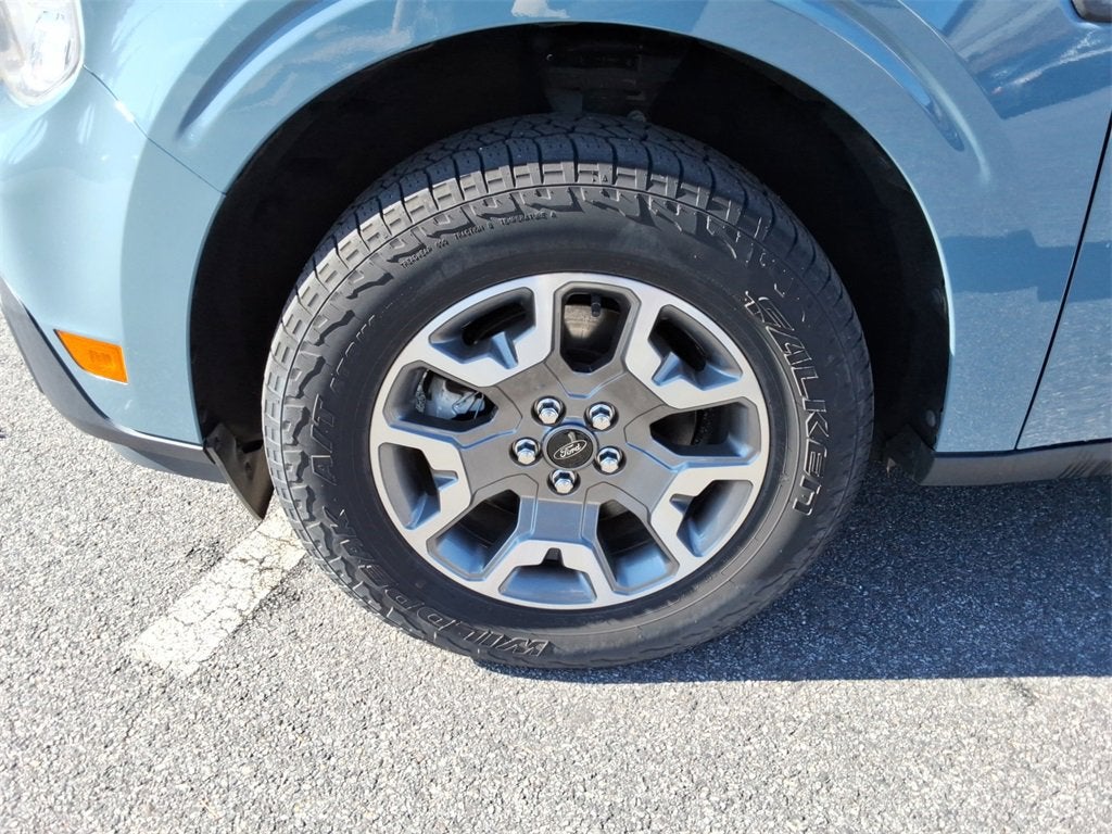 2022 Ford Maverick XL