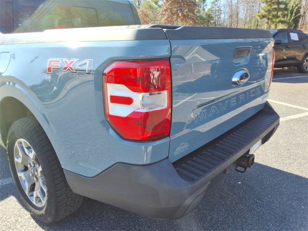 2022 Ford Maverick XL