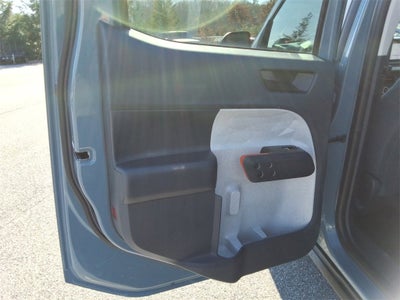 2022 Ford Maverick XL